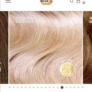 Hair extensions